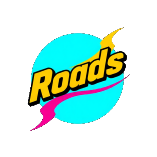 Roads pass uae Logo